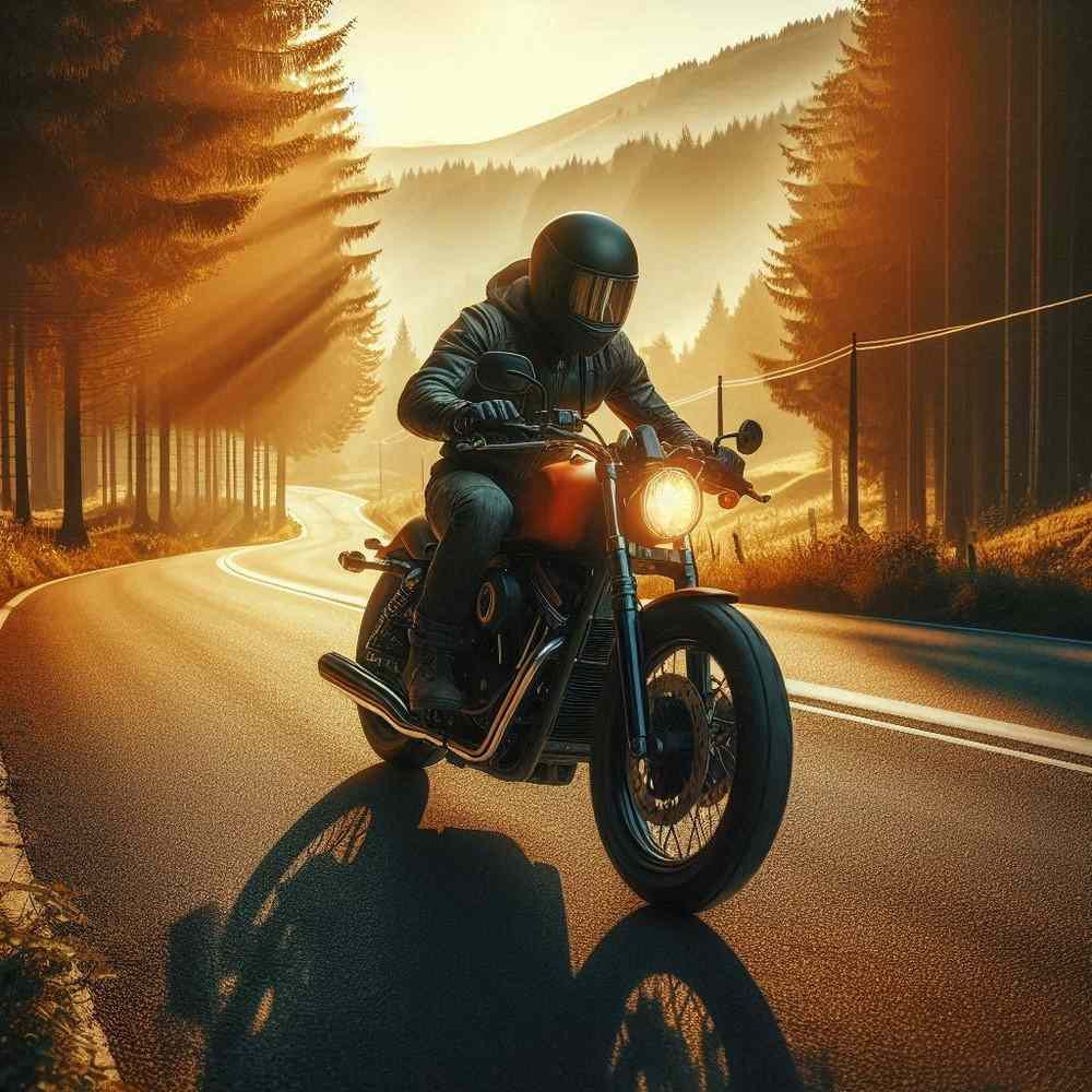Motorbike image