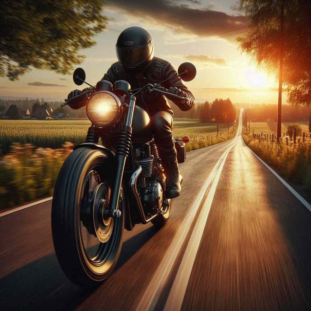 Guide to Choosing the Ideal Motorbike for Touring